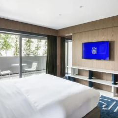 Отель ATHENSWAS 5* Улучшенный номер фото 18