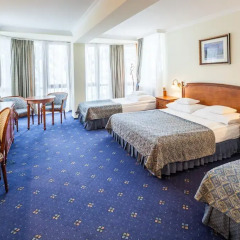 Hotel Belvedere комната для гостей фото 4