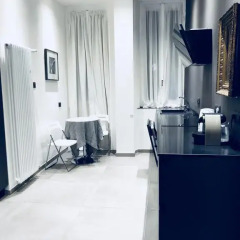 Апартаменты Apartment via Ferrucci 22 комната для гостей фото 4
