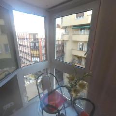 Отель Apartamento La Milla De Oro Испания, Мадрид - отзывы, цены и фото номеров - забронировать отель Apartamento La Milla De Oro онлайн балкон