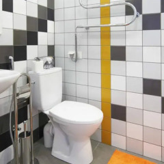 Отель Natalex MicroLofts ванная