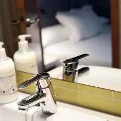 Отель Hostal Nitzs Bcn Стандартный номер