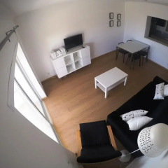 Апартаменты Monte Gordo Prestige Apartments комната для гостей фото 2