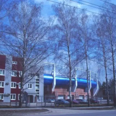 Гостиница Спорт Отель в Тольятти 1 отзыв об отеле, цены и фото номеров - забронировать гостиницу Спорт Отель онлайн фото 2