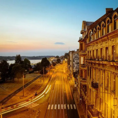 Отель Cozy Downtown Apartment Сербия, Белград - отзывы, цены и фото номеров - забронировать отель Cozy Downtown Apartment онлайн пляж