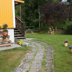 Отель Alvnara Bed & Breakfast Швеция, Карлстад - отзывы, цены и фото номеров - забронировать отель Alvnara Bed & Breakfast онлайн