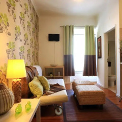 Отель Vila Flor Lisbon Flats -alcantara - Bronze Португалия, Лиссабон - отзывы, цены и фото номеров - забронировать отель Vila Flor Lisbon Flats -alcantara - Bronze онлайн комната для гостей фото 4