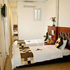 Hanoi Asia Guest House Hotel 2* Улучшенный номер фото 2