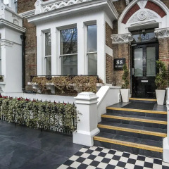 Отель 88 Studios Kensington интерьер отеля фото 2