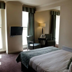 Clarion Collection Harte & Garter Hotel & Spa 4* Стандартный номер с различными типами кроватей фото 7