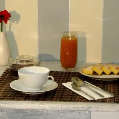 Отель B&B La Volpina в номере