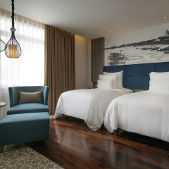 Paradise Trend Hotel 3* Стандартный номер с различными типами кроватей фото 4