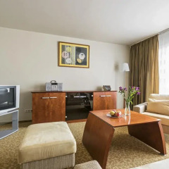 Отель Best Baltic Kaunas Hotel Литва, Каунас - 2 отзыва об отеле, цены и фото номеров - забронировать отель Best Baltic Kaunas Hotel онлайн комната для гостей фото 6