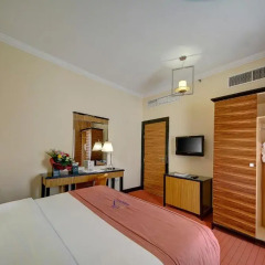 Rayan Hotel Corniche 2* Люкс повышенной комфортности с различными типами кроватей фото 8