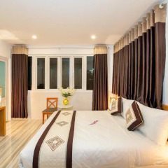 Acacia Saigon Hotel 3* Номер Делюкс с двуспальной кроватью фото 5