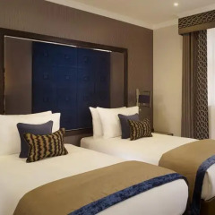 Отель The Westbourne Hyde Park 4* Студия Делюкс с 2 отдельными кроватями фото 4