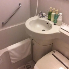 Asakusa hotel Hatago 3* Номер категории Эконом с различными типами кроватей
