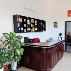 Отель Miami Da Lat Villa T89 Далат гостиничный бар