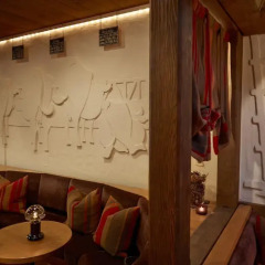 Gstaaderhof Swiss Quality Hotel интерьер отеля фото 2