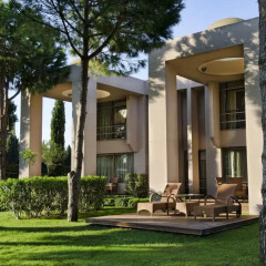 Gloria Serenity Resort 5* Вилла с различными типами кроватей фото 9