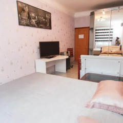 Leningradskaya 63 Hostel комната для гостей фото 2