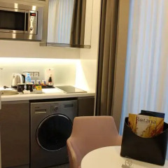 Burgu Arjaan by Rotana Istanbul Asia 5* Студия с различными типами кроватей фото 5