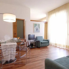 Отель Residence Porta Al Prato 4* Апартаменты с 2 отдельными кроватями фото 26