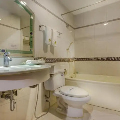 Отель Hanoi Morning Hotel Вьетнам, Ханой - отзывы, цены и фото номеров - забронировать отель Hanoi Morning Hotel онлайн ванная