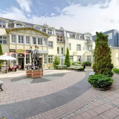 Отель Dom & House - Apartamenty Monte Cassino Сопот фото 5