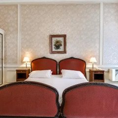 Normandy Hotel 3* Улучшенный номер с различными типами кроватей