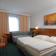 Hotel Amba 3* Стандартный номер разные типы кроватей фото 2