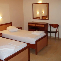 Faros 1 Hotel 3* Номер категории Эконом с различными типами кроватей фото 17