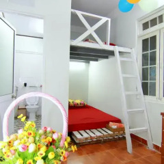 Vietnam House Hostel Стандартный номер фото 2