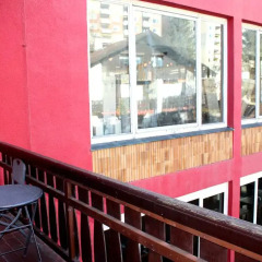Hotel Atlas Sport балкон