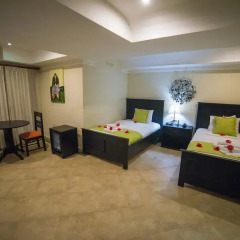 The MT Hotel 3* Стандартный номер с 2 отдельными кроватями фото 9