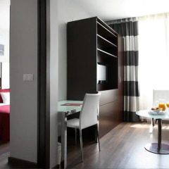 Hotel & Spa Villa Olímpic@ Suites 4* Стандартный номер с различными типами кроватей фото 3
