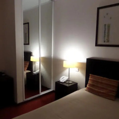 Hotel Mónaco 4* Стандартный номер с различными типами кроватей фото 11
