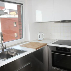Отель Apartamenty Gdańsk Польша, Гданьск - отзывы, цены и фото номеров - забронировать отель Apartamenty Gdańsk онлайн в номере фото 2