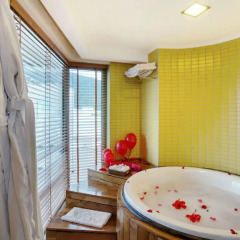 Отель Rixos Sungate - All Inclusive 5* Люкс с различными типами кроватей фото 10