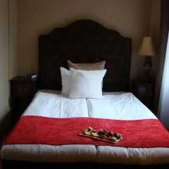 Best Western Hotel Karlaplan в номере