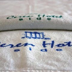 Ceren Family Suit Hotel Сиде спа