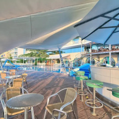 Berlin Golden Beach Hotel - All Inclusive гостиничный бар