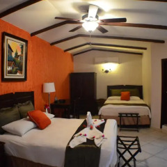 Hotel Posada de Don Juan 4* Стандартный номер с различными типами кроватей фото 7