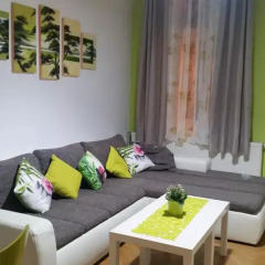 Апартаменты Bilkova Apartments комната для гостей фото 4
