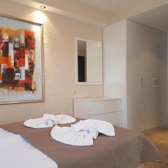 Апартаменты Amara Sunny Beach Apartments Солнечный берег спа