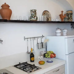 Отель Loft Profumo di Mare Джардини Наксос в номере фото 2