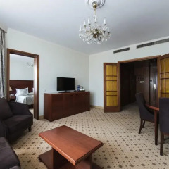 Гостиница "Президент-отель" 4* Номер Комфорт с двуспальной кроватью фото 7