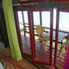 Отель Pension Te Nahetoetoe комната для гостей фото 3