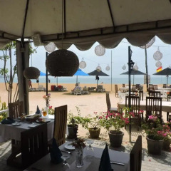 Отель Villa Unique View питание