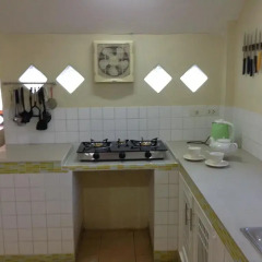 Отель Lake View Villa в номере